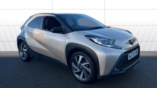 Toyota Aygo X 1.0 VVT-i Edge 5dr Auto Petrol Hatchback